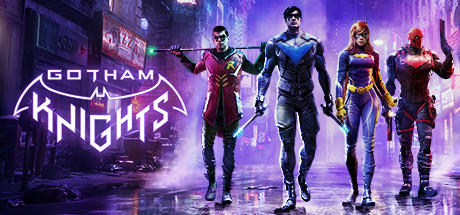 哥谭骑士/Gotham Knights|官方简体中文