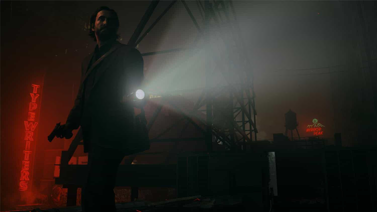 心灵杀手2/Alan Wake 2|官方简体中文