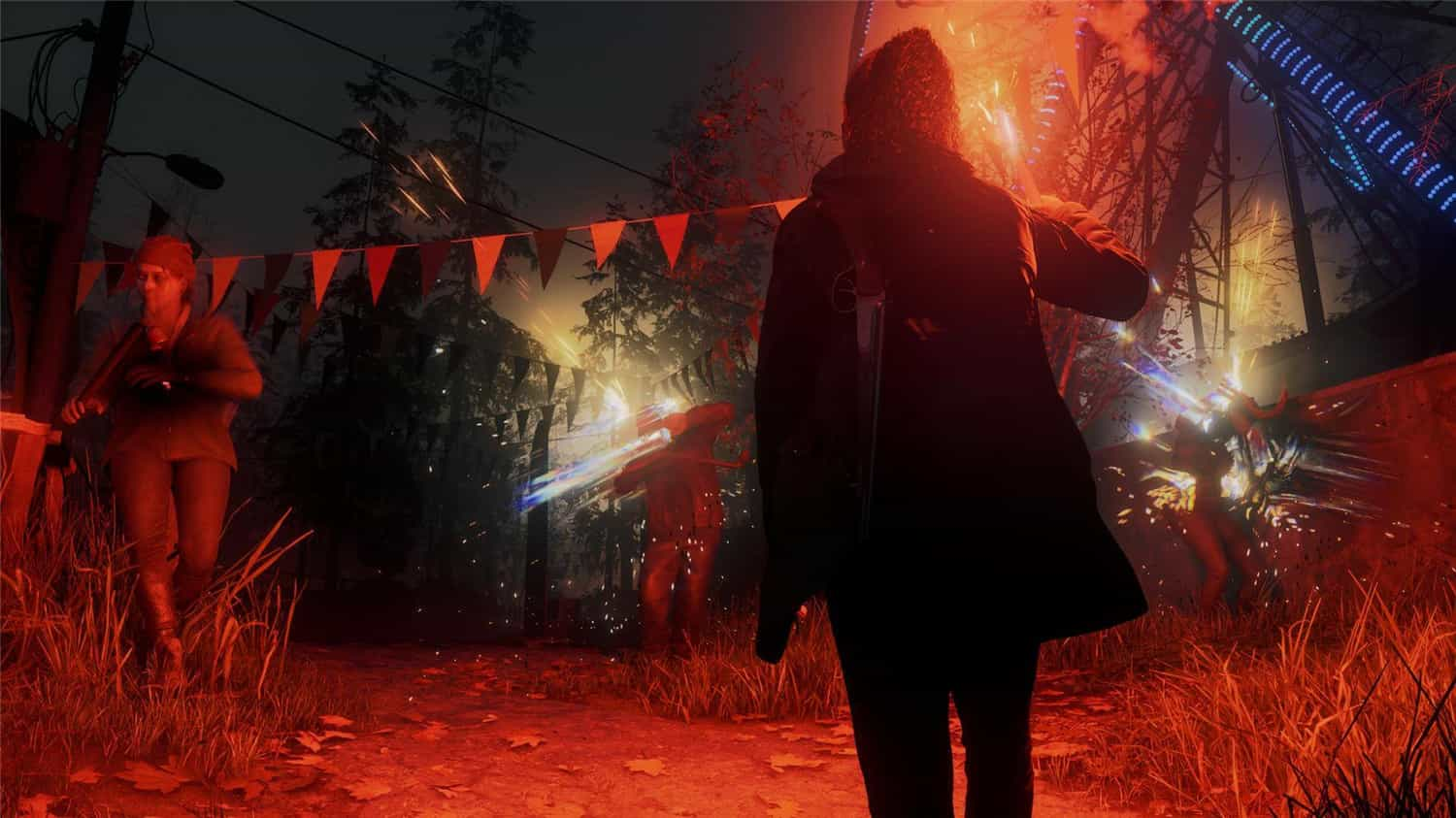 心灵杀手2/Alan Wake 2|官方简体中文