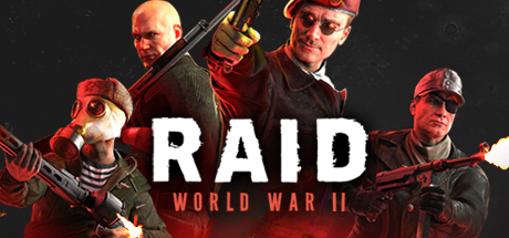 突袭：二战/RAID: World War II|官方简体中文