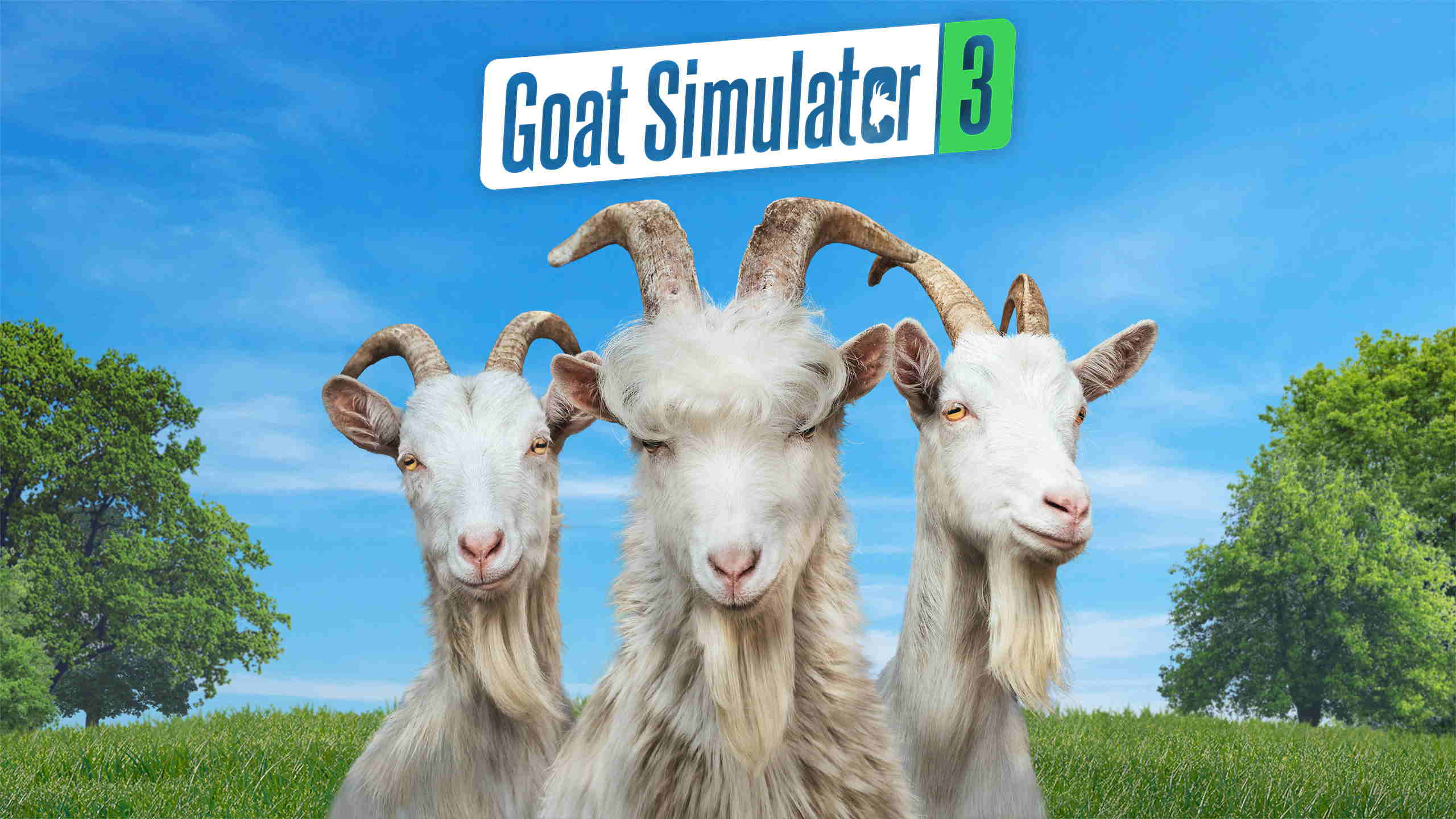 模拟山羊3/Goat Simulator 3|官方简体中文