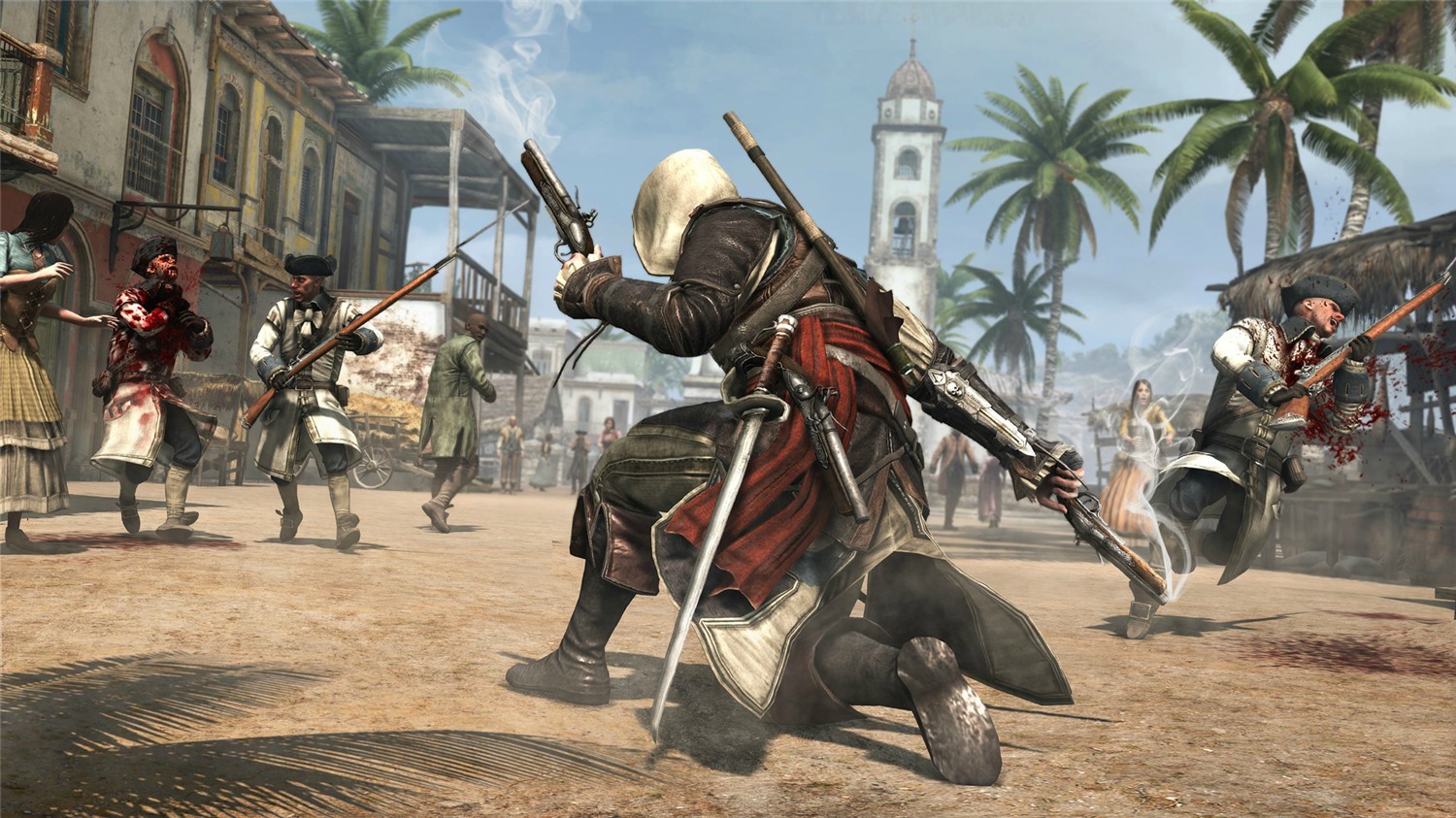 刺客信条4：黑旗/Assassin’s Creed IV: Black Flag|官方繁体中文插图2