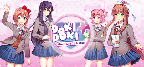 心跳文学部Plus/Doki Doki Literature Club Plus!