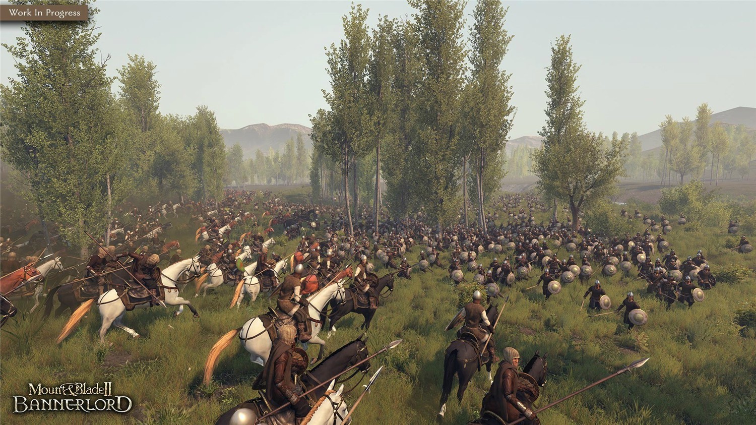 骑马与砍杀2：霸主/Mount & Blade II: Bannerlord|官方简体中文