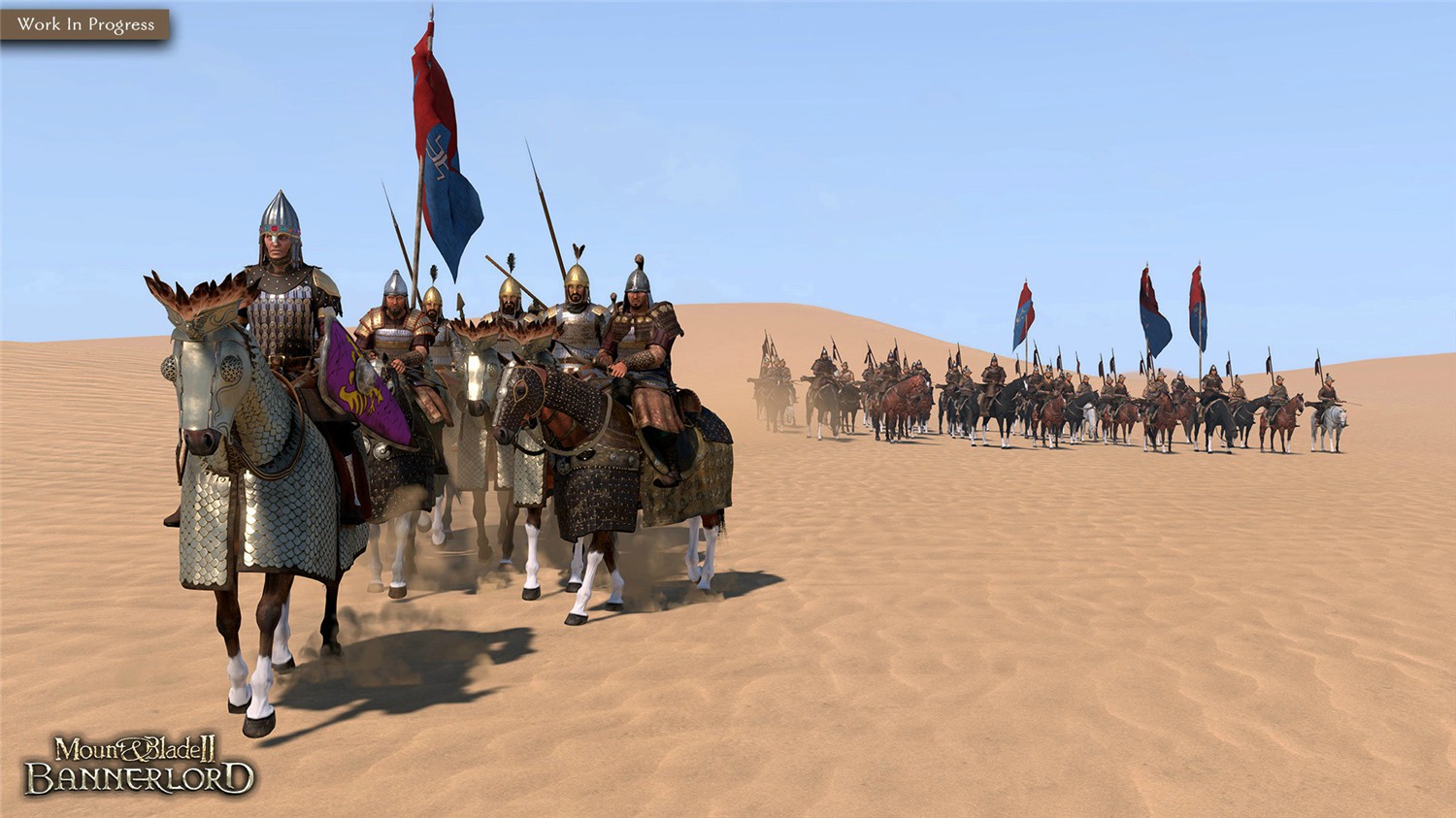 骑马与砍杀2：霸主/Mount & Blade II: Bannerlord|官方简体中文