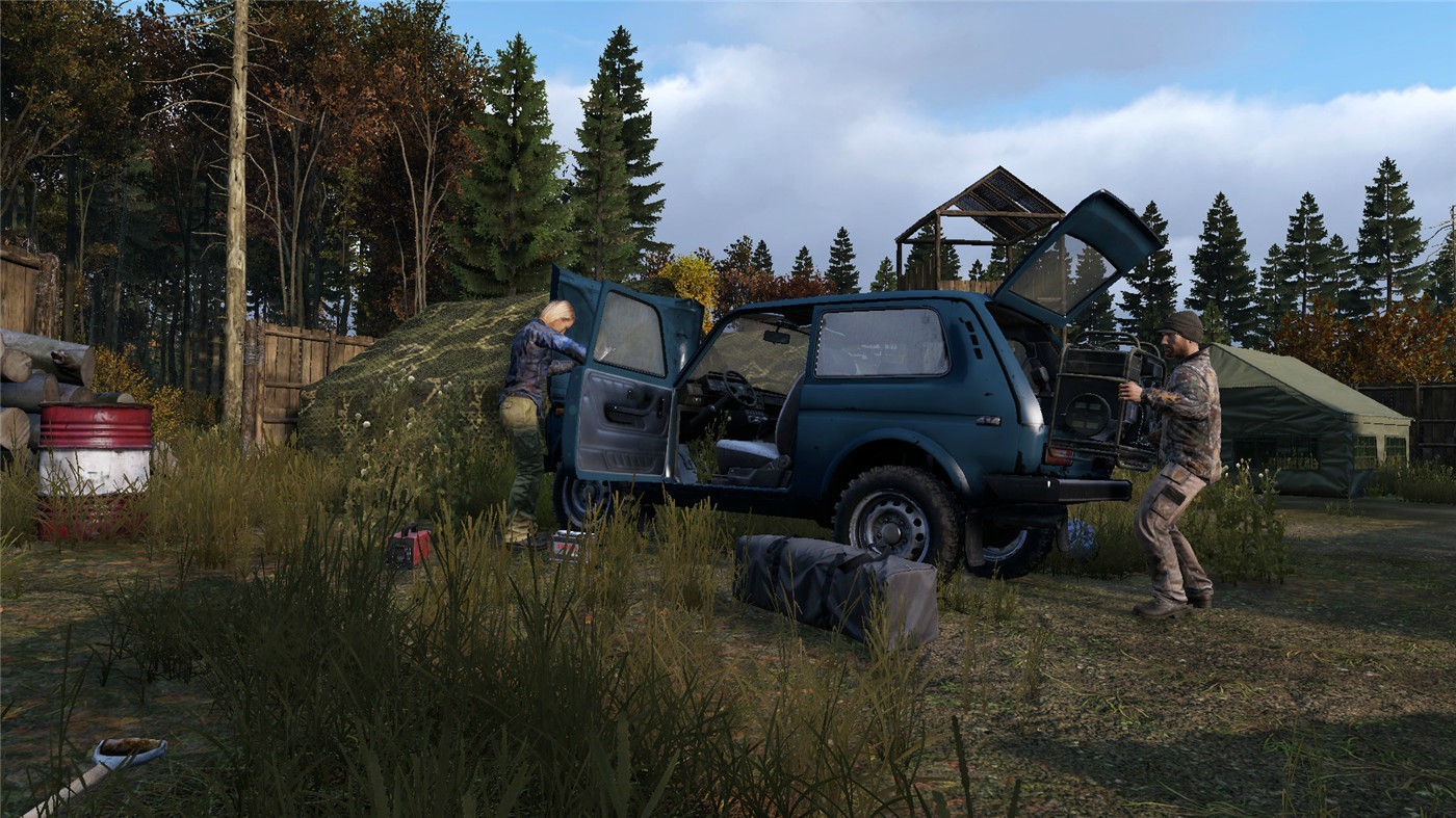 僵尸末日/DayZ|官方简体中文