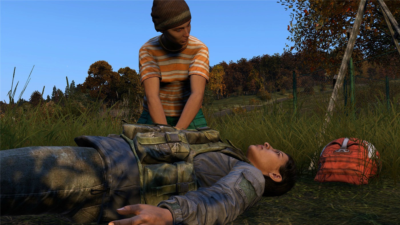 僵尸末日/DayZ|官方简体中文