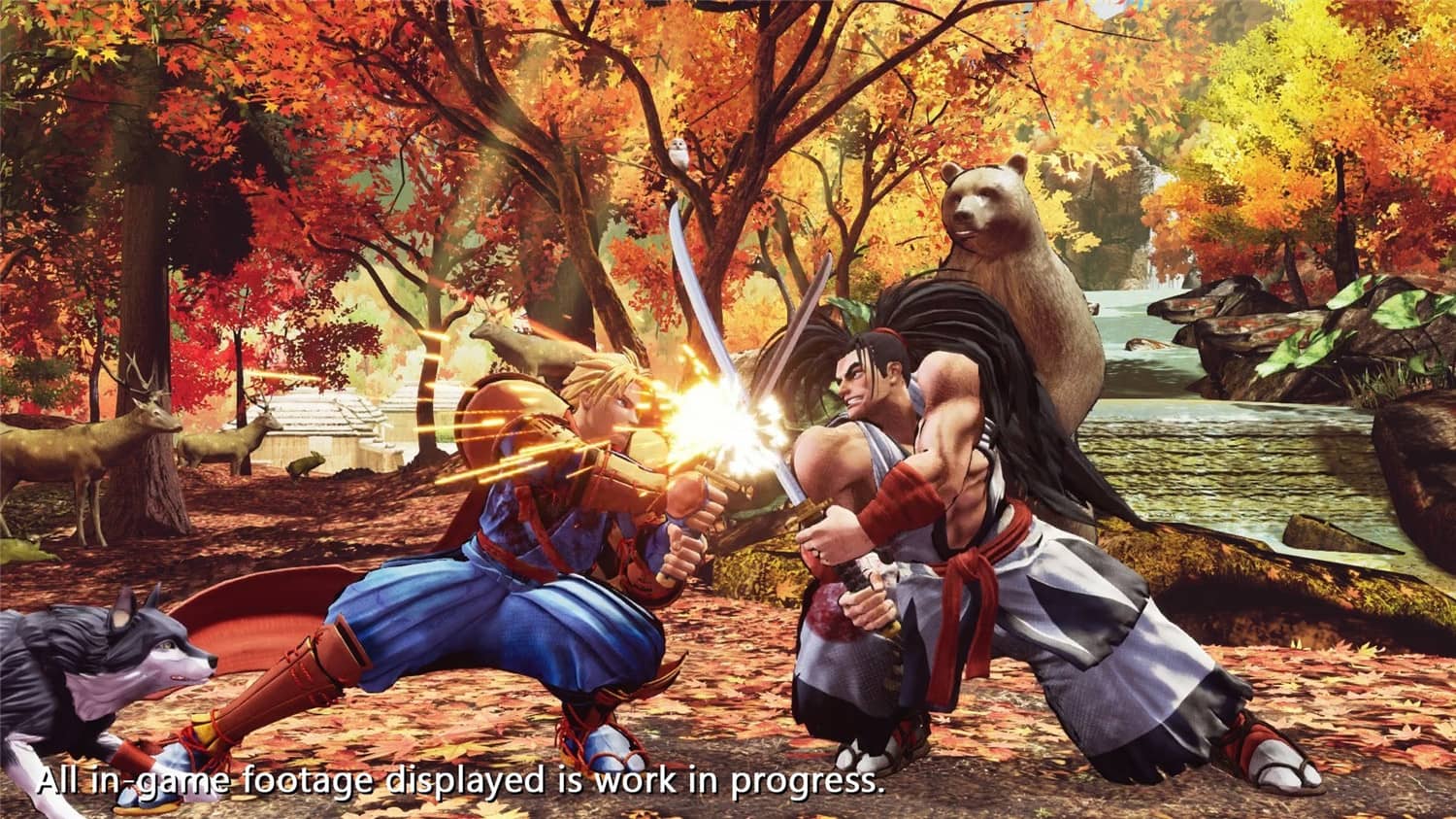 侍魂：晓/Samurai Shodown7|整合全DLC|官方简体中文