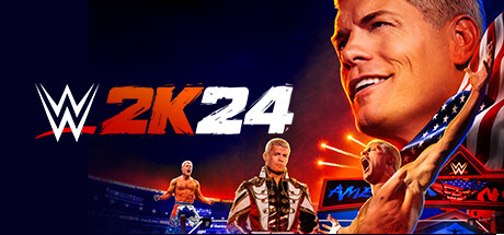 美国职业摔角联盟2K24/WWE 2K24|官方原版英文
