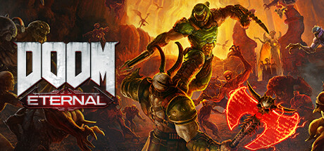 毁灭战士：永恒/DOOM Eternal|赠满武器升级点.武器精通点.护甲点.守卫电池初始存档