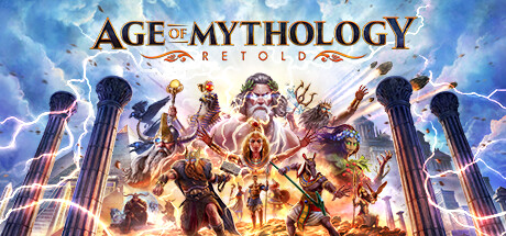 神话时代：重述版/Age of Mythology: Retold|官方简体中文