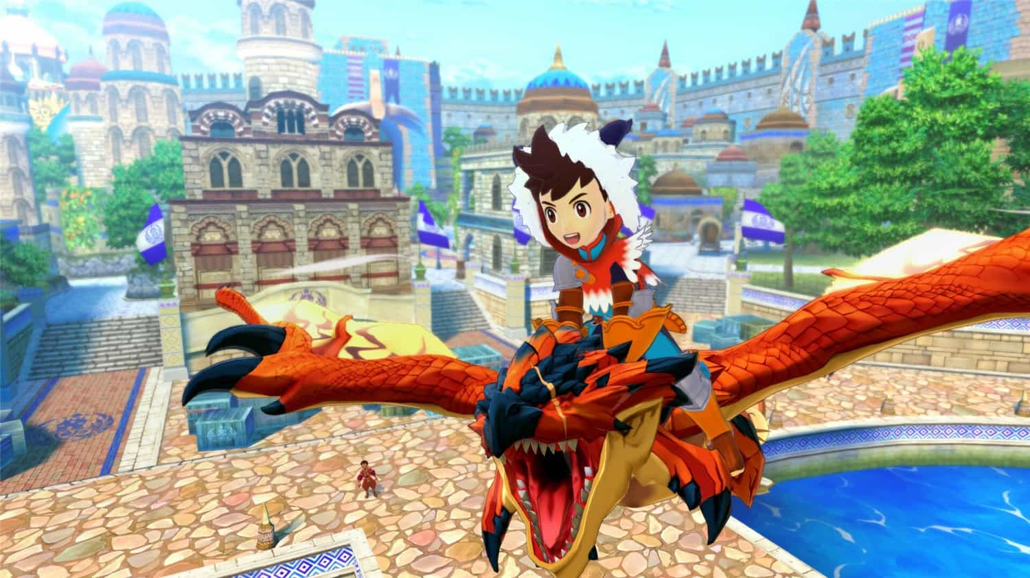 怪物猎人物语/Monster Hunter Stories