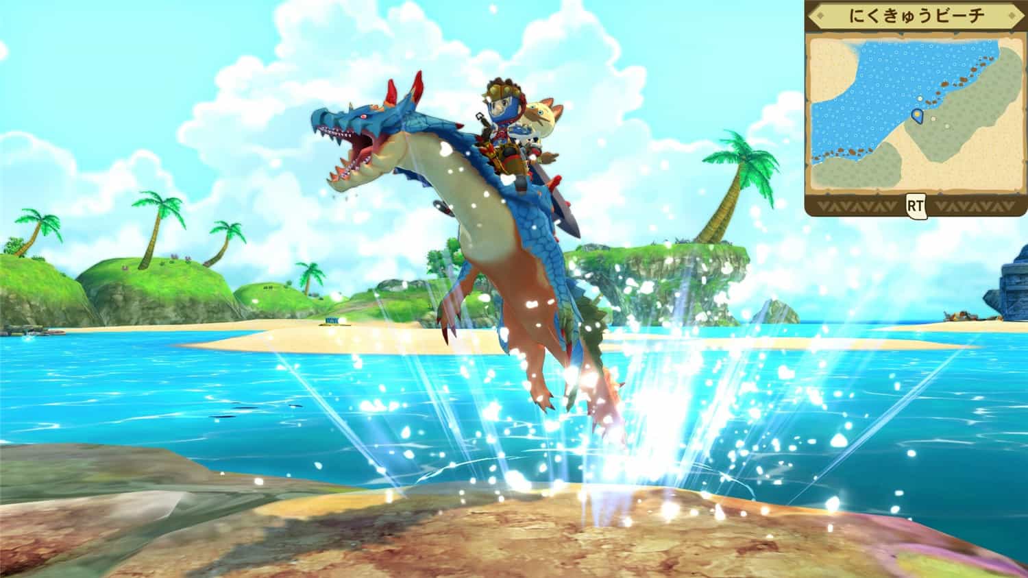 怪物猎人物语/Monster Hunter Stories