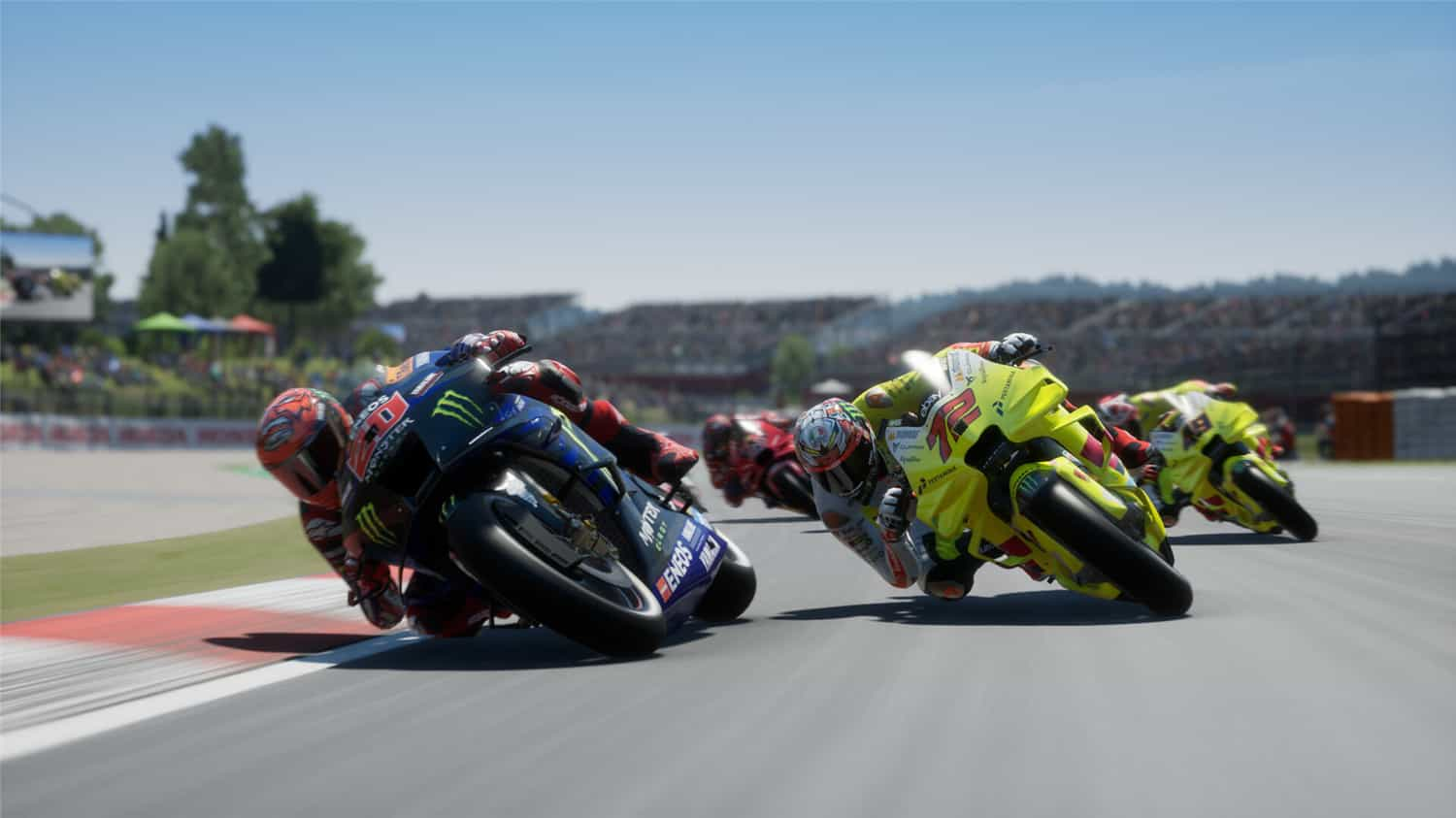 世界摩托大奖赛24/MotoGP 24|官方简体中文