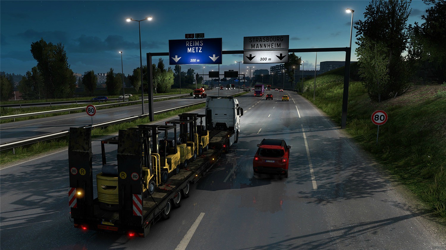 欧洲卡车模拟2/Euro Truck Simulator 2