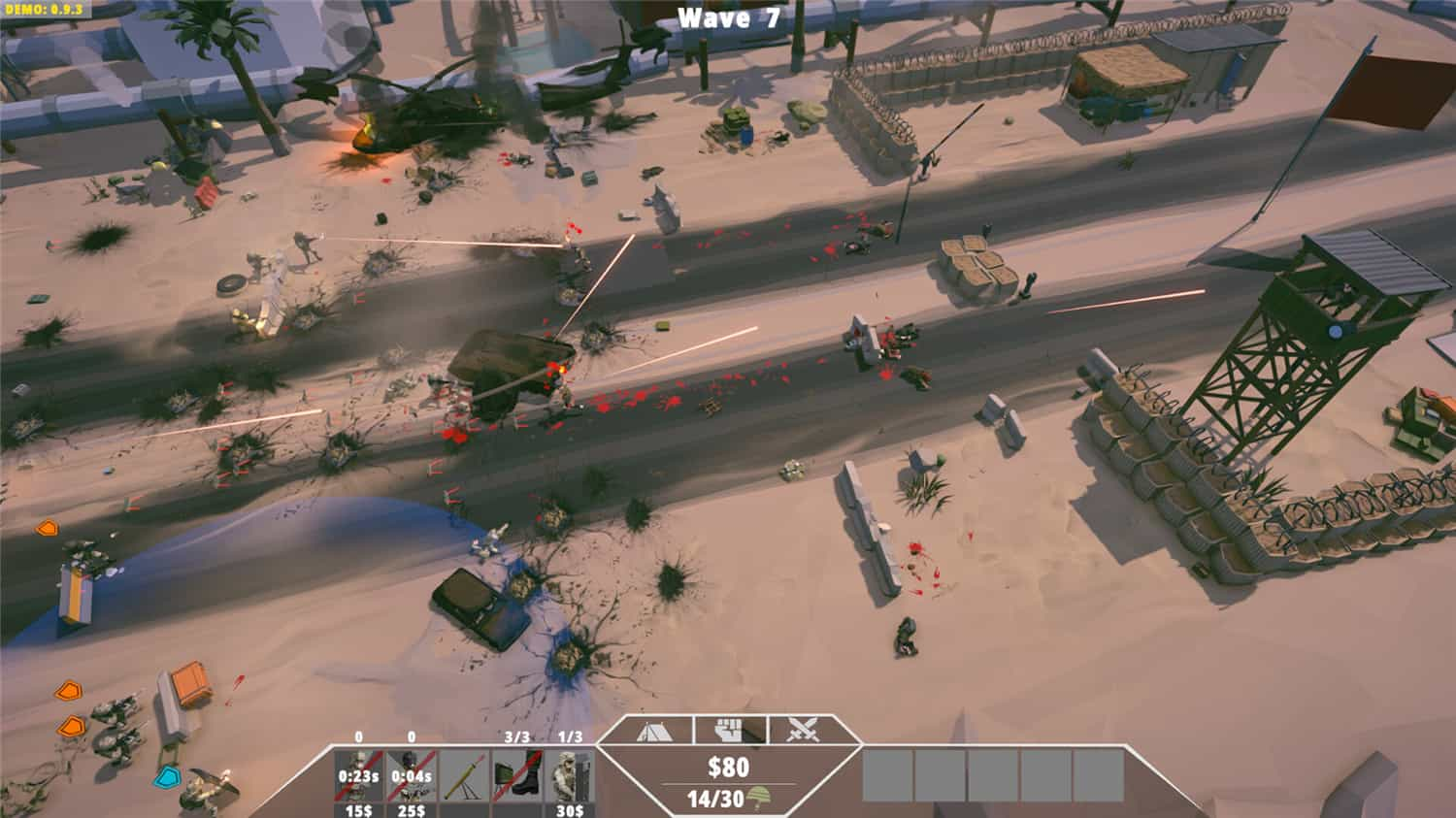 兵团突击：现代战争/Operation: Polygon Storm