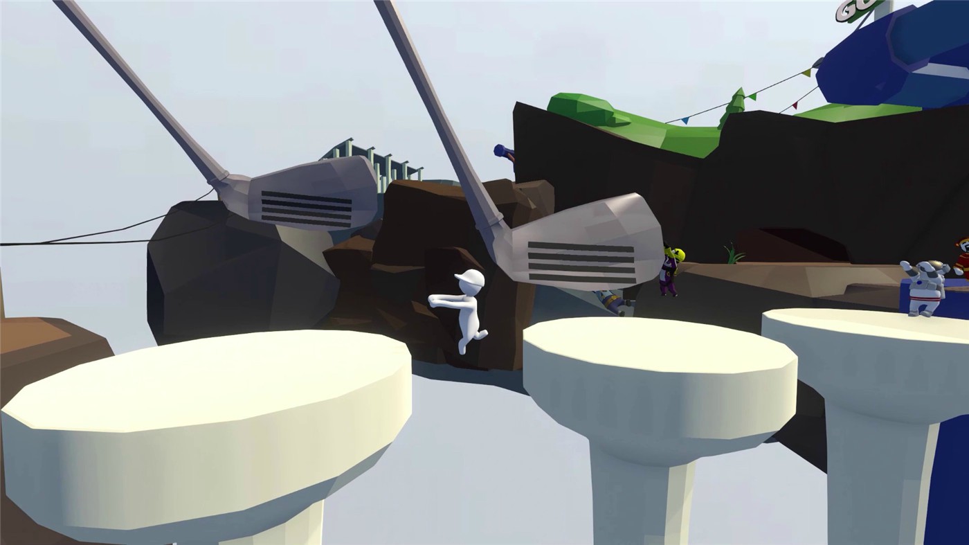 人类一败涂地/Human Fall Flat|官方简体中文