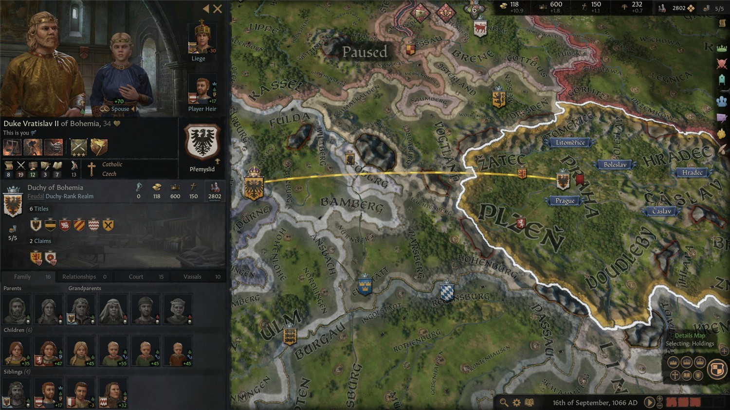 王国风云3/十字军之王3/Crusader Kings III|官方简体中文