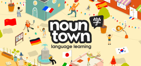 语言学习/Noun Town Language Learning|官方简体中文