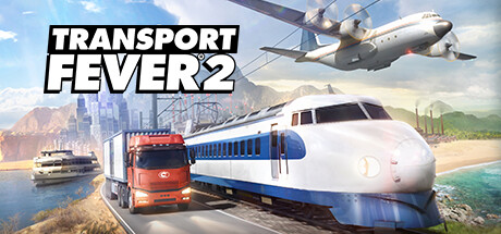 狂热运输2/疯狂运输2/Transport Fever 2|官方简体中文