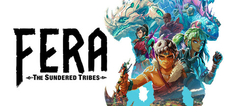 Fera：破碎部落/Fera: The Sundered Tribes|官方原版英文