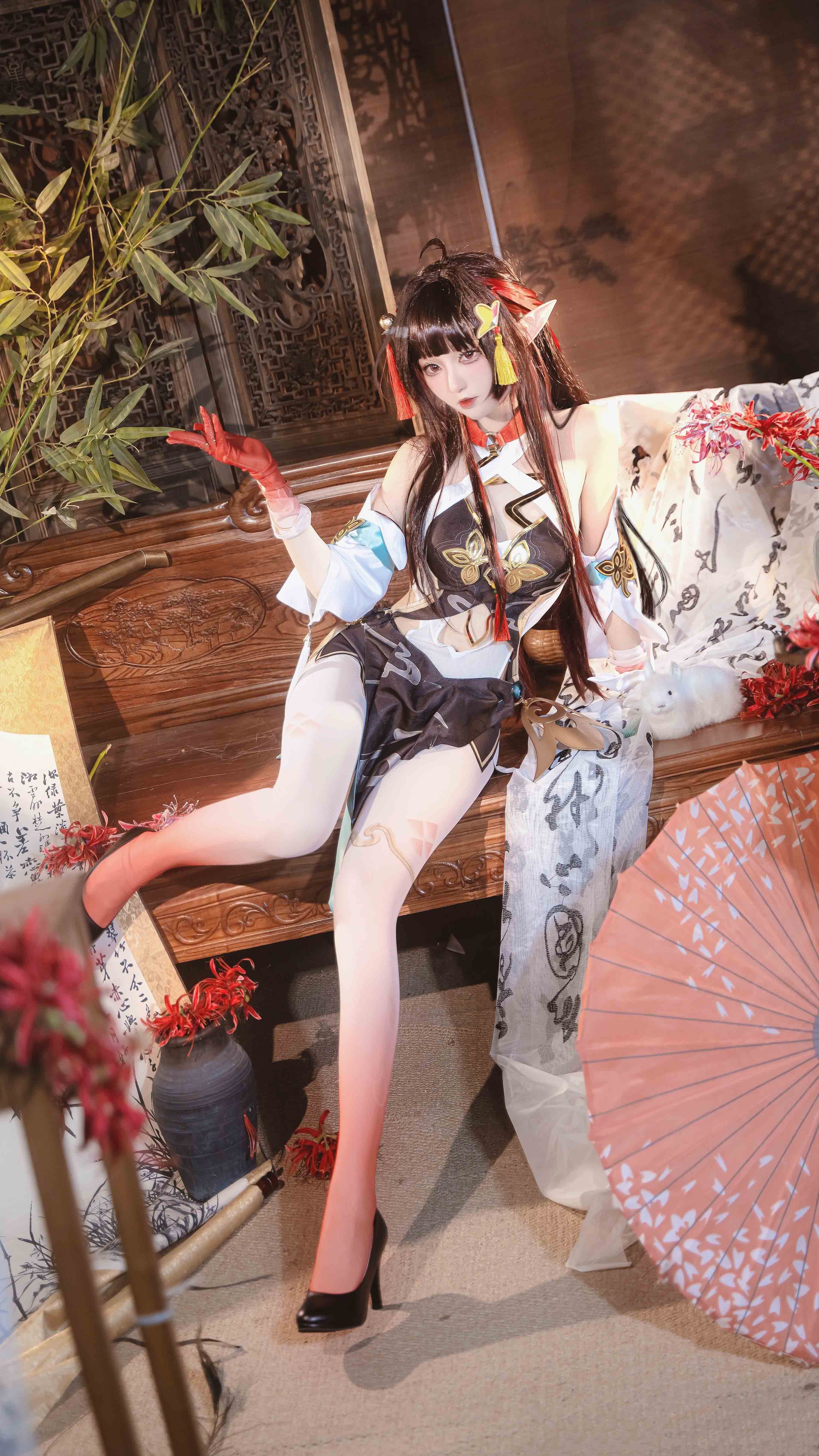 崩坏：星穹铁道 灵砂 COSer：爱斯基魔王