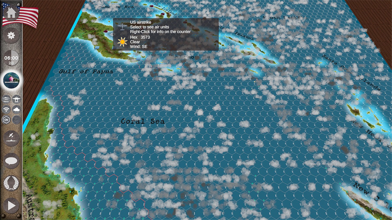 航母对决：太平洋海战/Carrier Battles 4 Guadalcanal