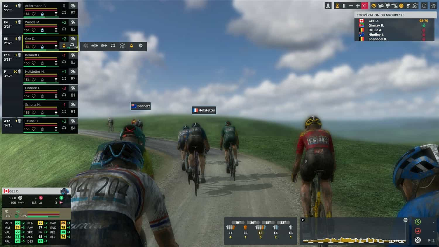 职业自行车队经理2024/Pro Cycling Manager 2024