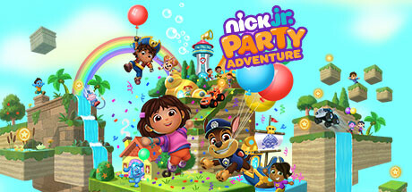 尼克儿童派对冒险/Nick Jr. Party Adventure