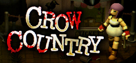 乌鸦国度/Crow Country|官方简体中文|支持键盘.鼠标.手柄