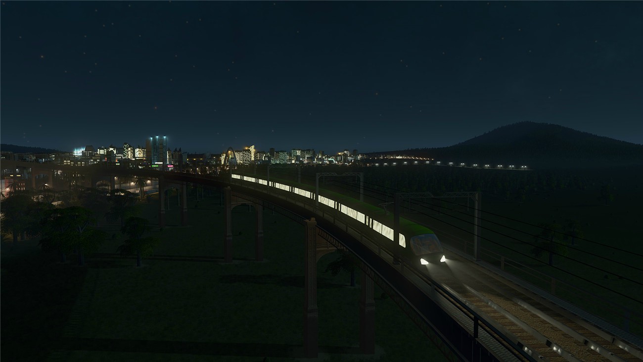 城市：天际线/Cities: Skylines|赠200实用资产MODs|赠满金币初始存档