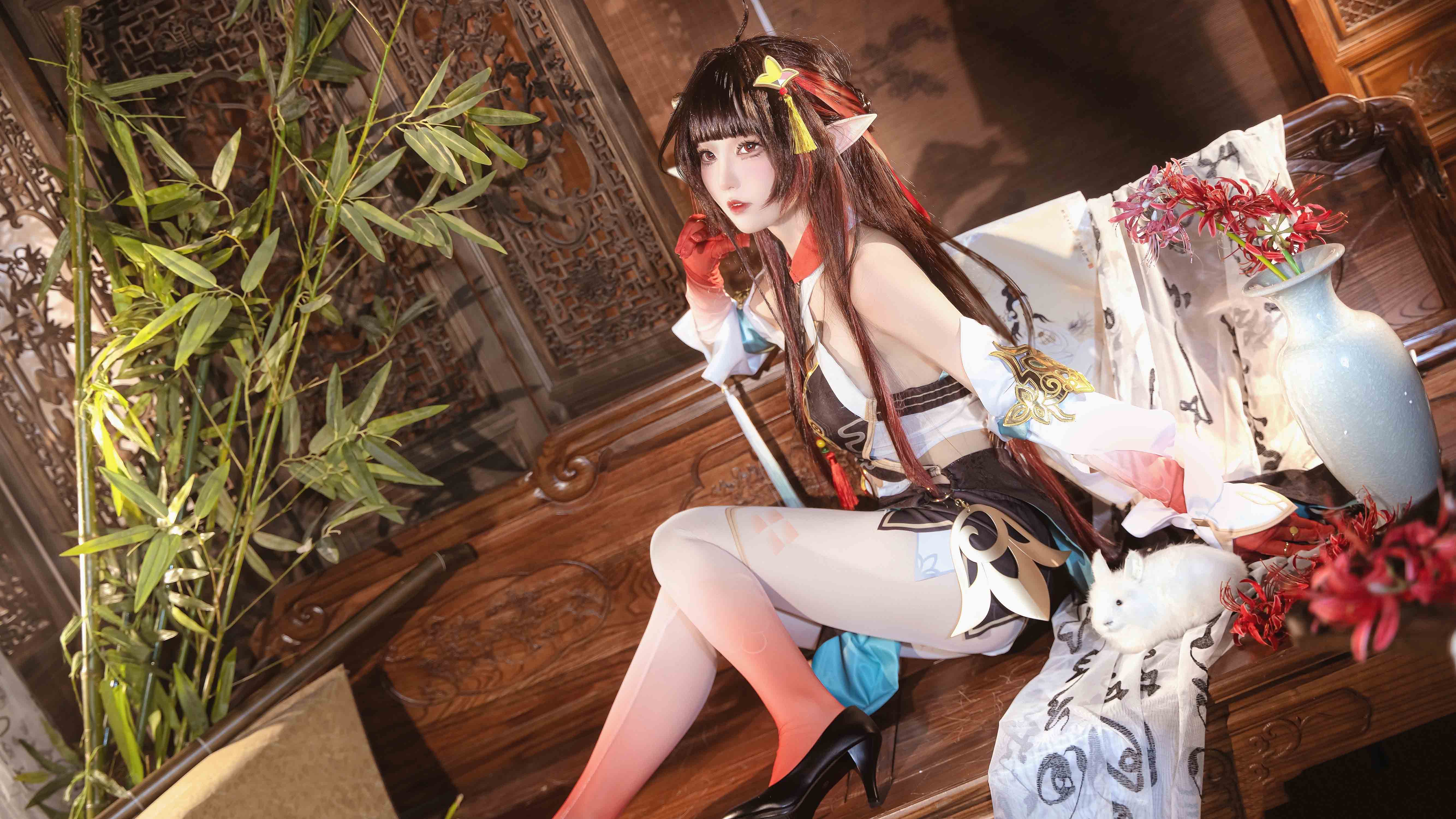 崩坏：星穹铁道 灵砂 COSer：爱斯基魔王