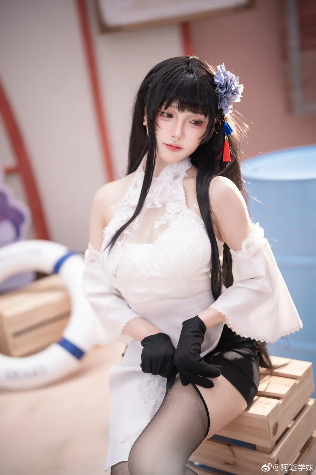 Cosplay | 答案都在路上，自由都在风里