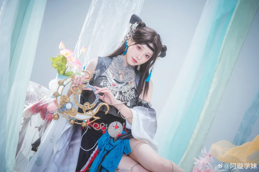 COSPLAY | 站在属于自己的高度，看自己该看的风景