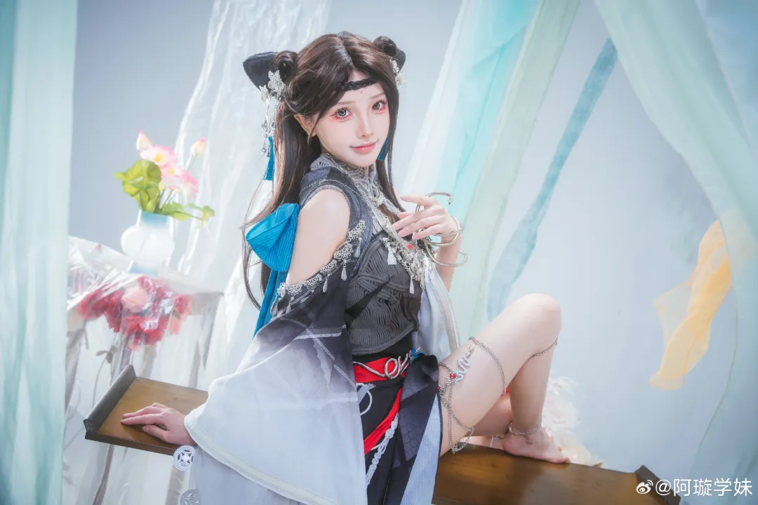 COSPLAY | 站在属于自己的高度，看自己该看的风景