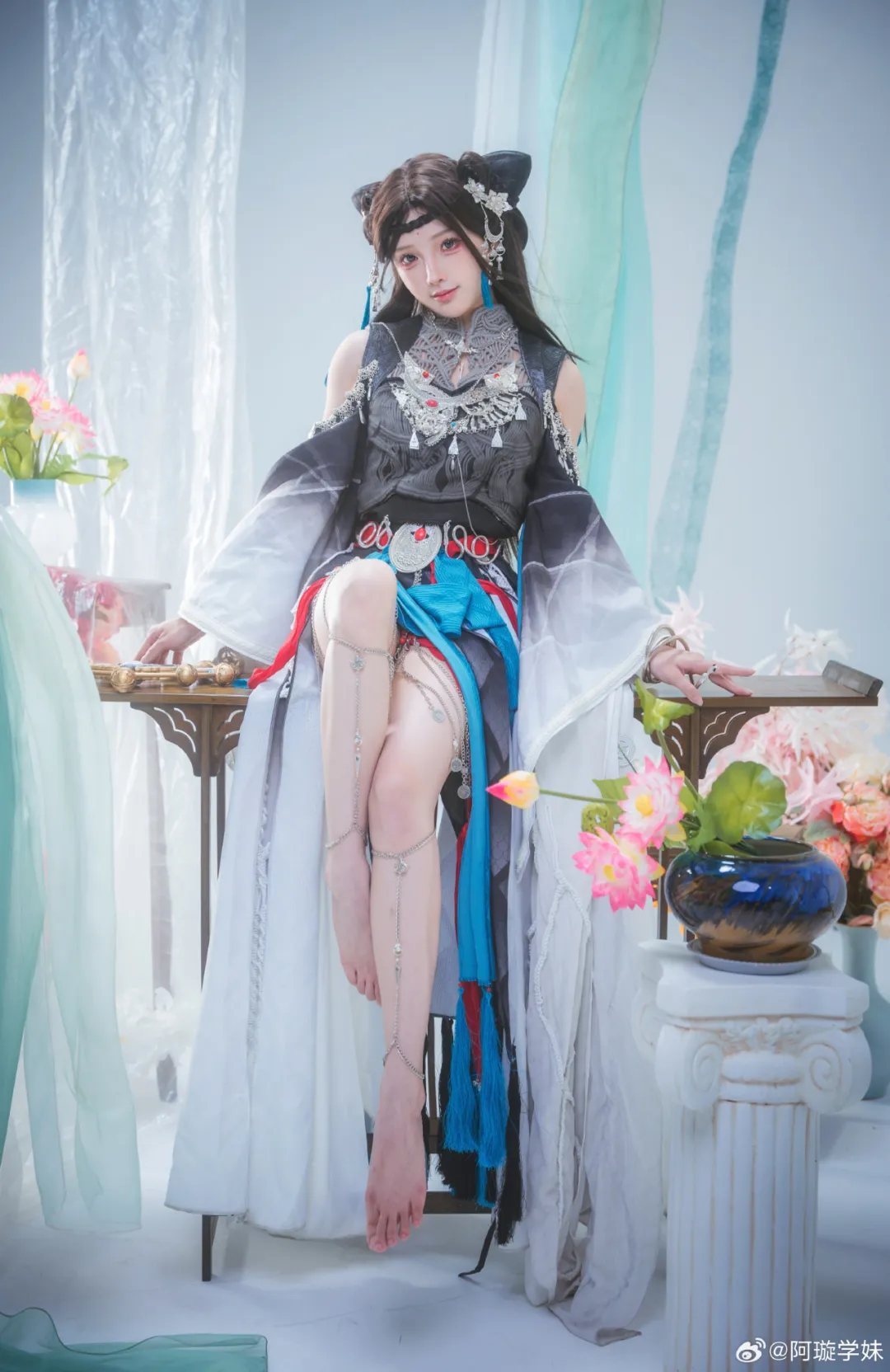 COSPLAY | 站在属于自己的高度，看自己该看的风景