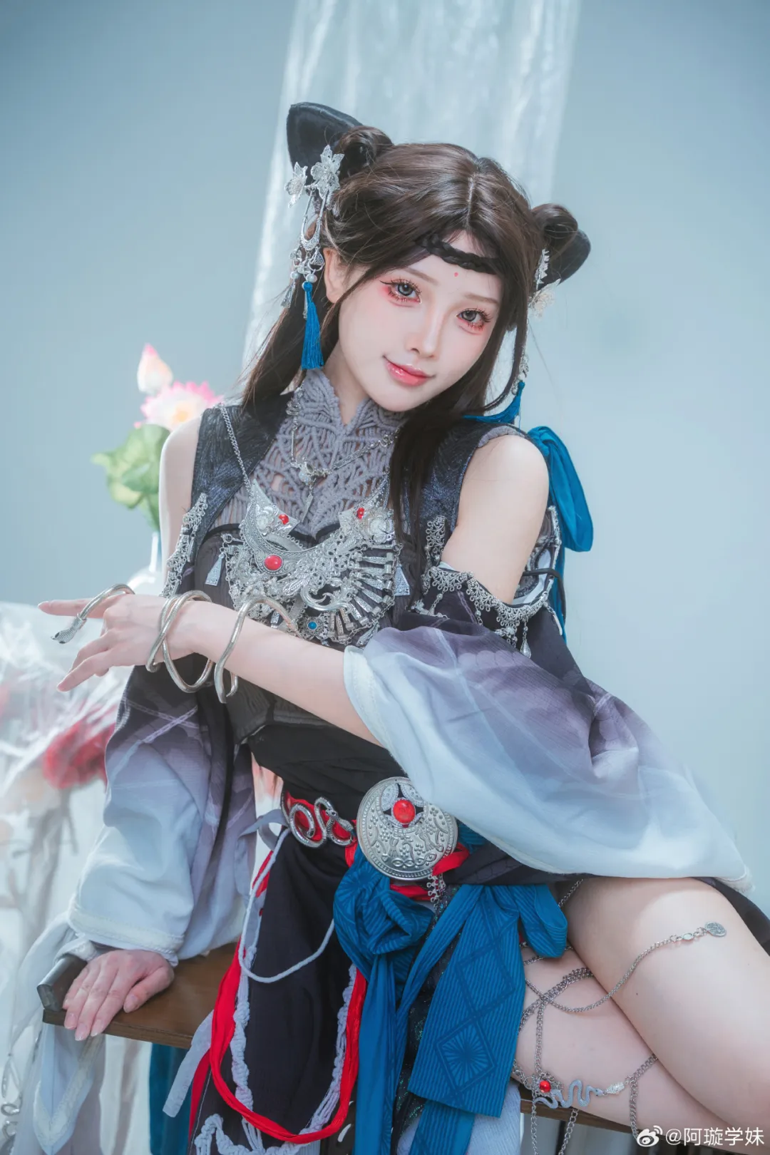 COSPLAY | 站在属于自己的高度，看自己该看的风景