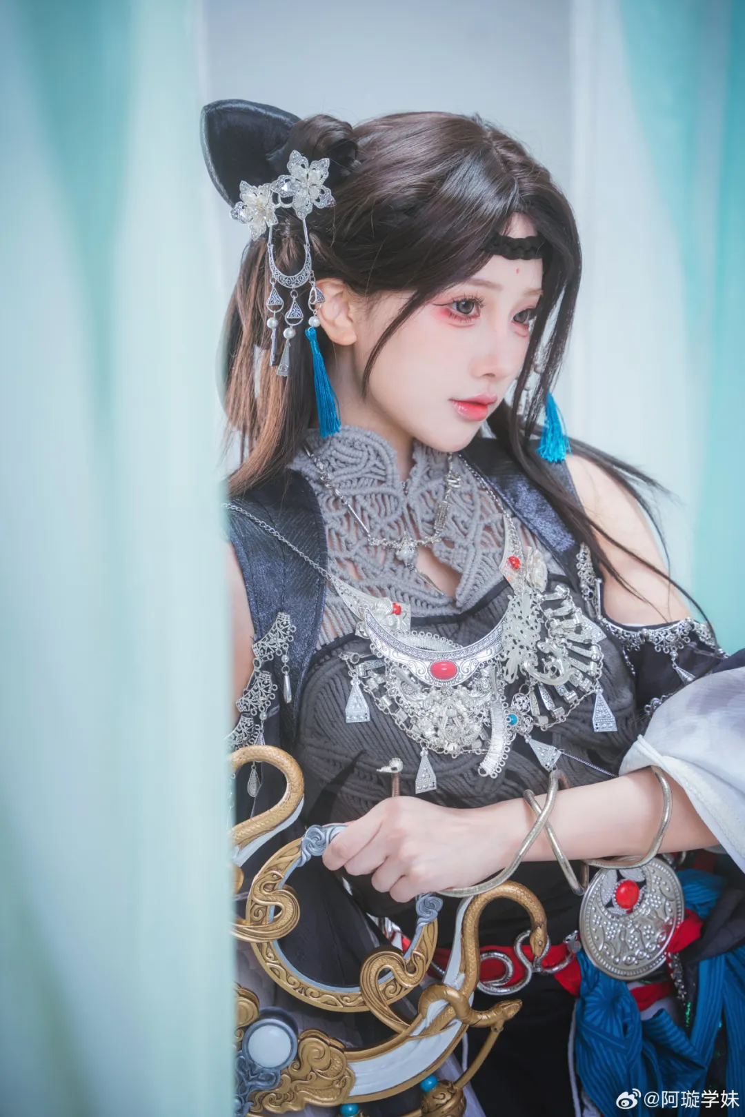 COSPLAY | 站在属于自己的高度，看自己该看的风景