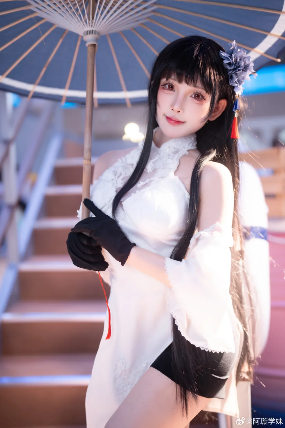 Cosplay | 答案都在路上，自由都在风里