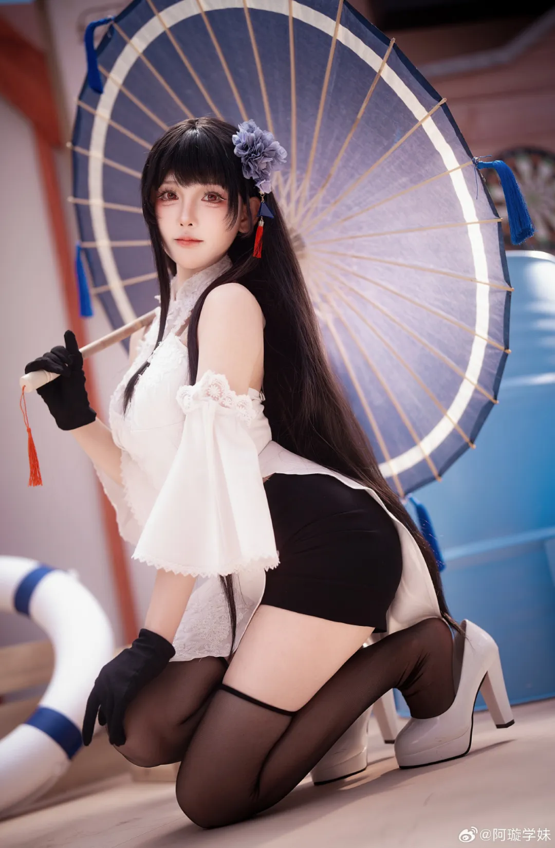 Cosplay | 答案都在路上，自由都在风里