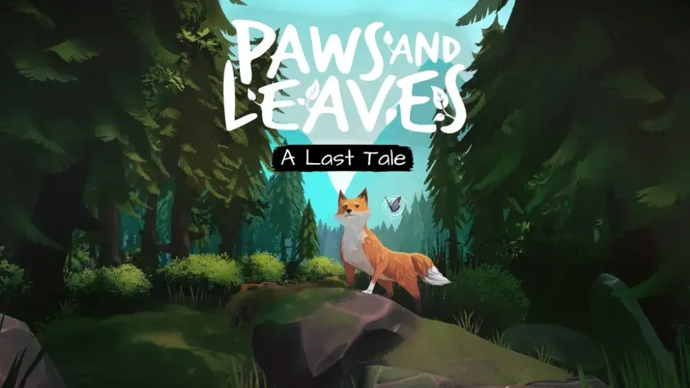 《Paws and Leaves – A Last Tale》11月6日展开游戏众筹 陪伴垂死小狐狸踏上寻找记忆的冒险