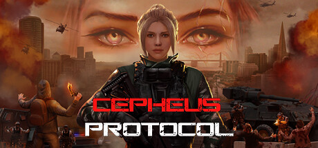 仙王座协议/Cepheus Protocol|官方简体中文|支持键盘.鼠标