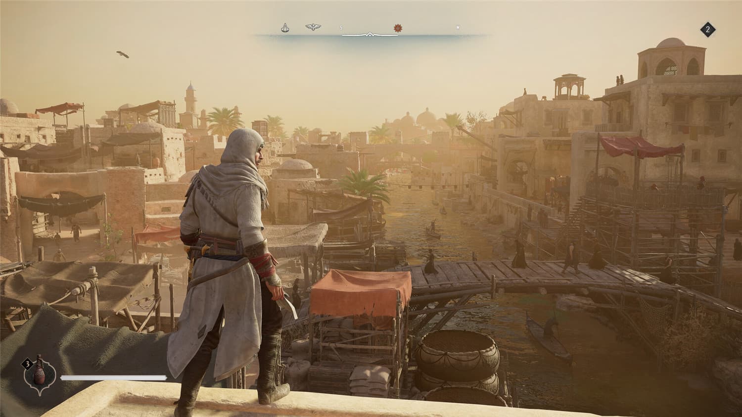 刺客信条：幻景/Assassin\’s Creed Mirage