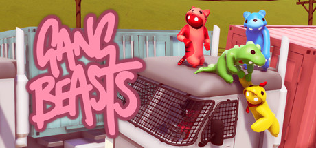 萌萌小人大乱斗/Gang Beasts|官方简体中文|支持键盘.鼠标.手柄