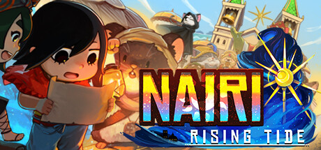 奈里：浪潮/NAIRI: Rising Tide|官方简体中文|支持键盘.鼠标