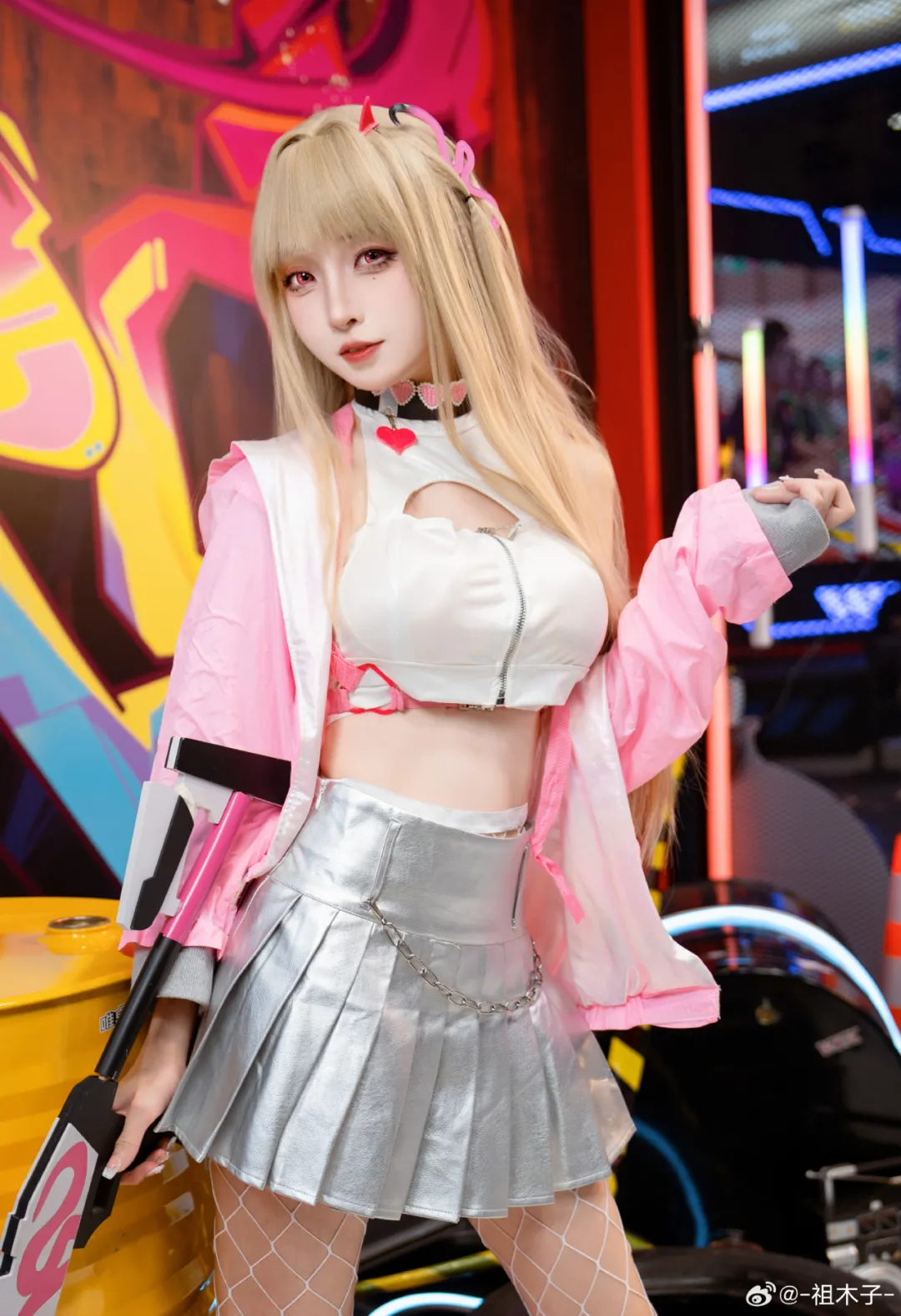 COSPLAY | 哎呀 来都来了 不买点啥就想走吗