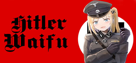 希特勒的妻子/Hitler Waifu|官方简体中文|支持键盘.鼠标.手柄