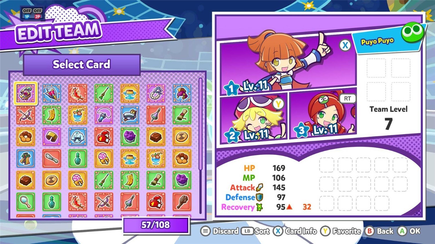 魔法气泡特趣思俄罗斯方块2/Puyo Puyo Tetris 2