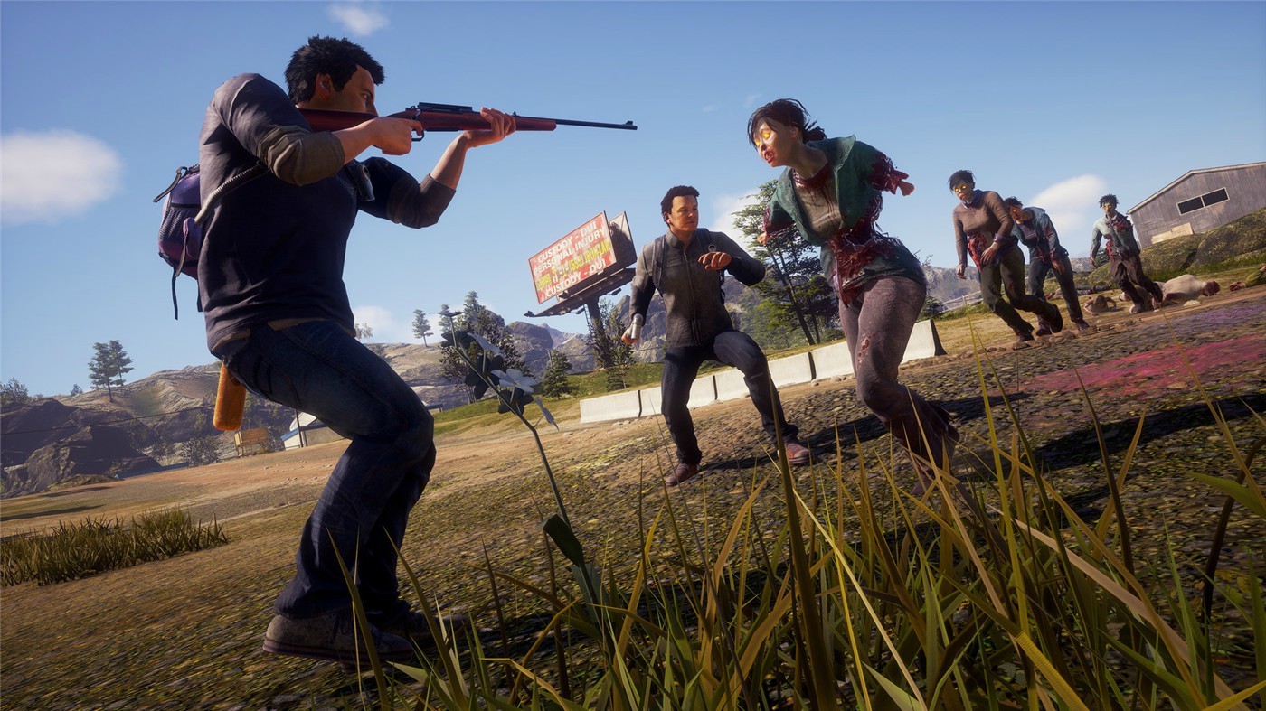 腐烂国度2:主宰巨霸版/State of Decay 2: Juggernaut Edition/支持网络联机