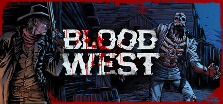 血色西部/Blood West|官方原版英文|支持键盘.鼠标.手柄